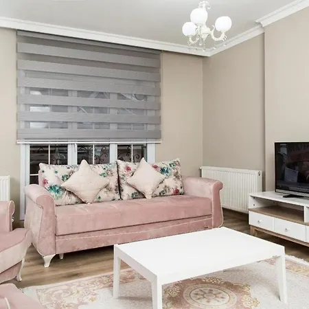 公寓 Levent Suites 伊斯坦布尔