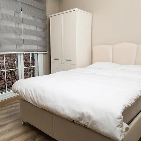 Levent Suites 公寓 *