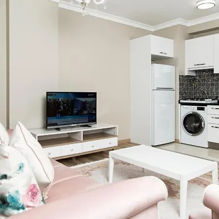 Апартаменты Levent Suites *