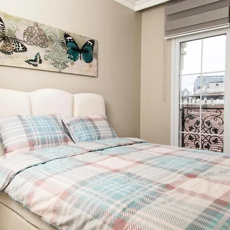 Levent Suites * 伊斯坦布尔